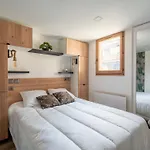 Maisonnette 2* A Pour 3 Pers, Proche Ocean Et Pistes Cyclables - Fr-1-50-122 Σπίτι διακοπών