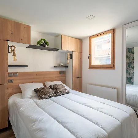 Maisonnette Renovee 4 Pers, Bord Du Courant, Proche Ocean, Terrasse, Confort, Classee 2 Etoiles - Fr-1-50-122