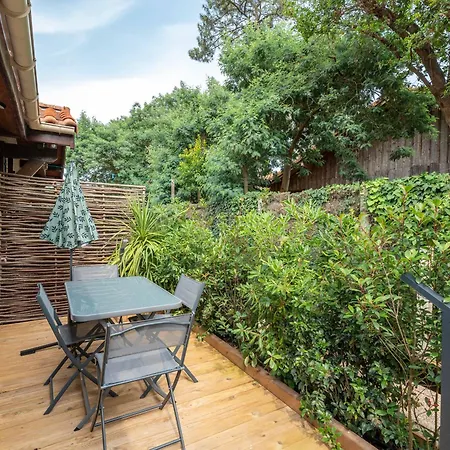 Maisonnette Renovee 4 Pers, Bord Du Courant, Proche Ocean, Terrasse, Confort, Classee 2 Etoiles - Fr-1-50-122 Mimizan