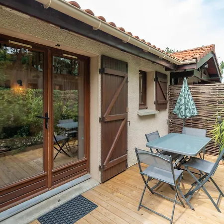 Maisonnette Renovee 4 Pers, Bord Du Courant, Proche Ocean, Terrasse, Confort, Classee 2 Etoiles - Fr-1-50-122 Holiday home *