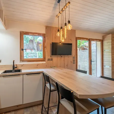 Maisonnette 2* A Pour 3 Pers, Proche Ocean Et Pistes Cyclables - Fr-1-50-122 Prázdninový dům